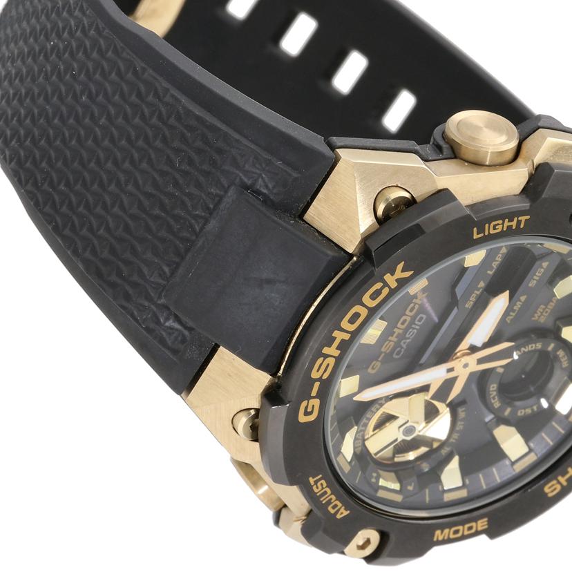 CASIO カシオ/G-SHOCK/G-STEEL/電波ソ-ラー/GST-B400//Bランク/78