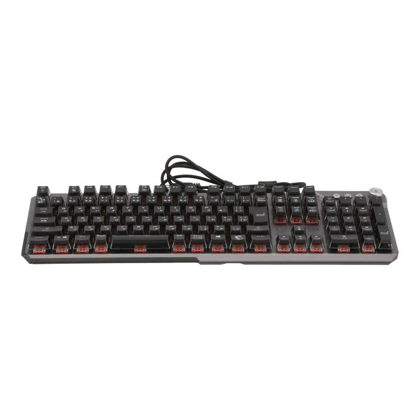 msi エムエスアイ/ゲーミングキーボード/VIGOR GK71 SONIC JP//S1104JP224CLA10216000175/Bランク/62