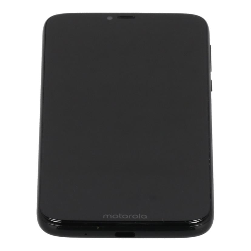 MOTOROLA SIMフリー モトローラ /スマートフォン/moto g7 power 64GB/XT1955-7//ZY326N34ZD/Bランク/24