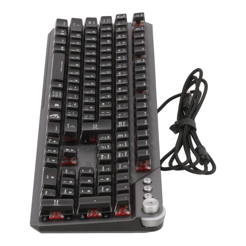 msi エムエスアイ/ゲーミングキーボード/VIGOR GK71 SONIC JP//S1104JP224CLA10216000175/Bランク/62