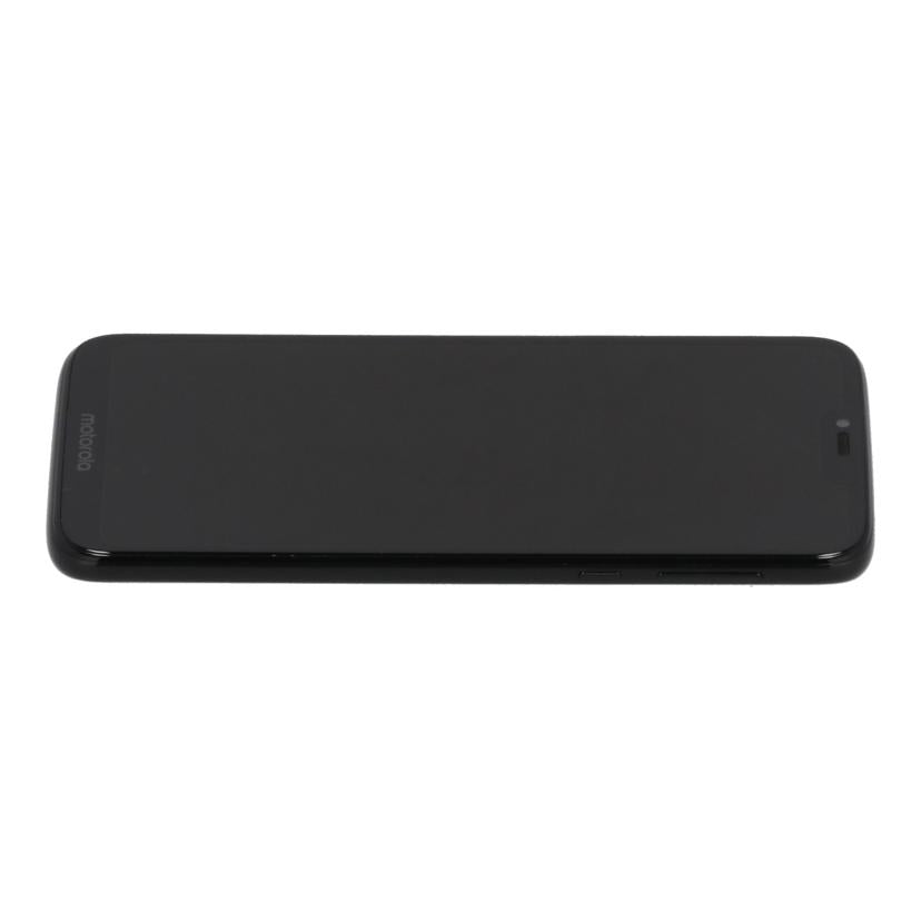 MOTOROLA SIMフリー モトローラ /スマートフォン/moto g7 power 64GB/XT1955-7//ZY326N34ZD/Bランク/24