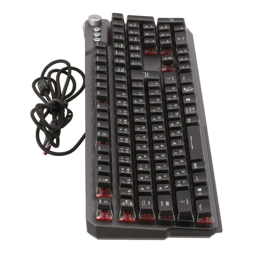 msi エムエスアイ/ゲーミングキーボード/VIGOR GK71 SONIC JP//S1104JP224CLA10216000175/Bランク/62