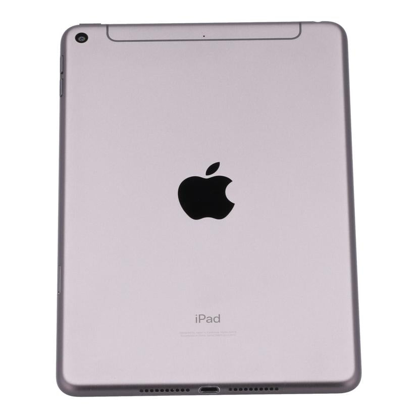 Apple SIMフリー アップル /iPad mini 第5世代 Cellular 256GB 2019/MUXC2J/A//DMPYJ2VYLMTG/Bランク/82