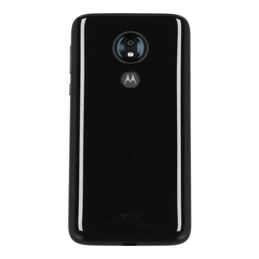 MOTOROLA SIMフリー モトローラ /スマートフォン/moto g7 power 64GB/XT1955-7//ZY326N34ZD/Bランク/24