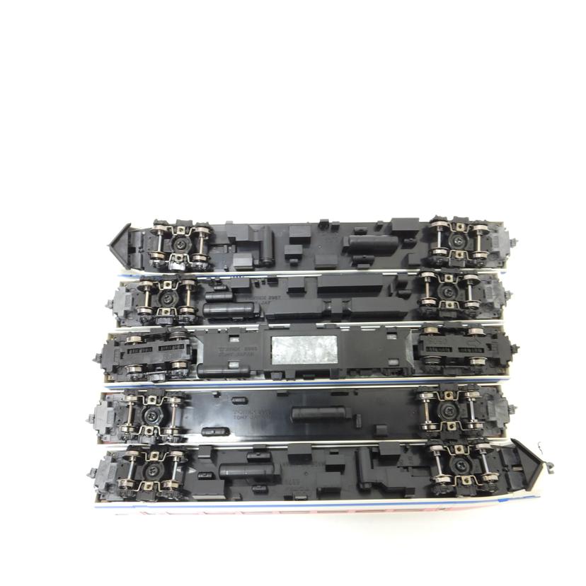 TOMIX トミックス/JR 489系特急電車(白山) 基本セット/92446//Aランク/88