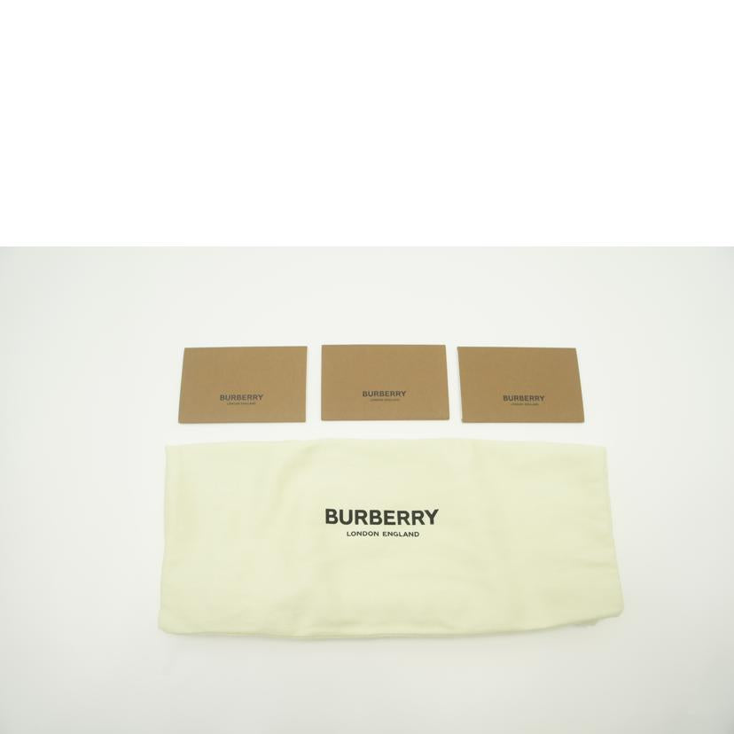 BURBERRY バーバリー/TBモノグラムーレザーチェーンショルダー//Aランク/75