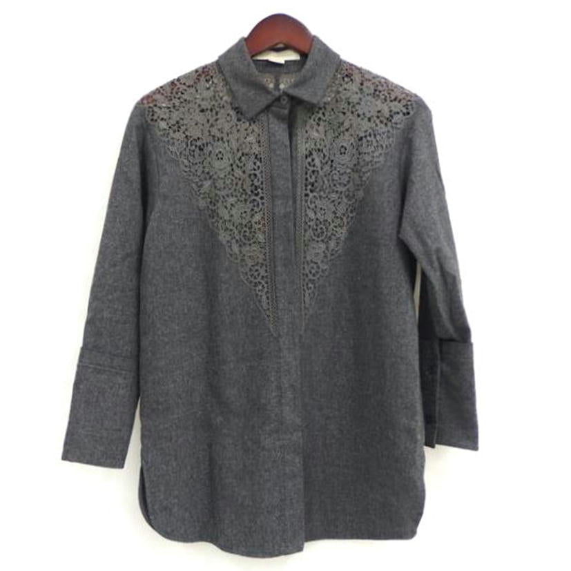 STELL McCARTNEY ステラマットニー/ステラマッカートニーレースカットソー//ABランク/82