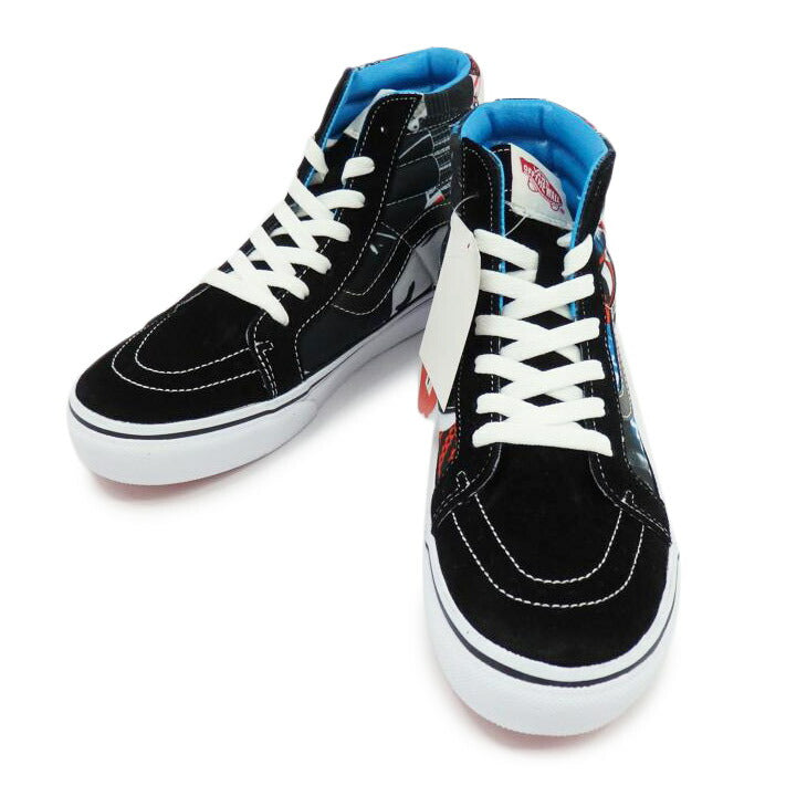 VANS ヴァンズ/KYOTO DAISAKUSEN/V38SKULL MAIKO//SAランク/77