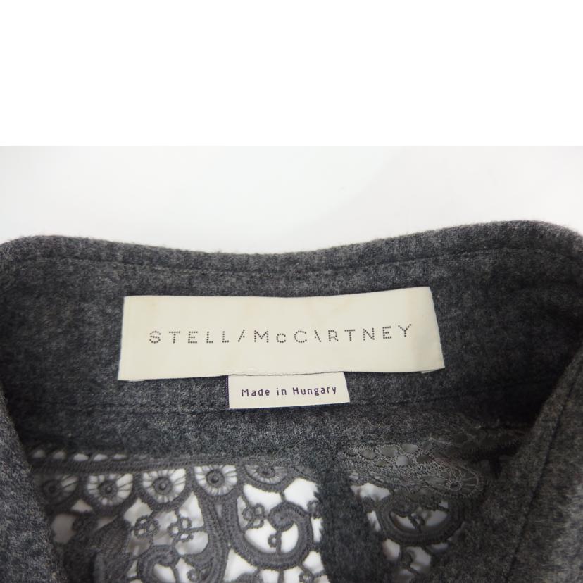 STELL McCARTNEY ステラマットニー/ステラマッカートニーレースカットソー//ABランク/82