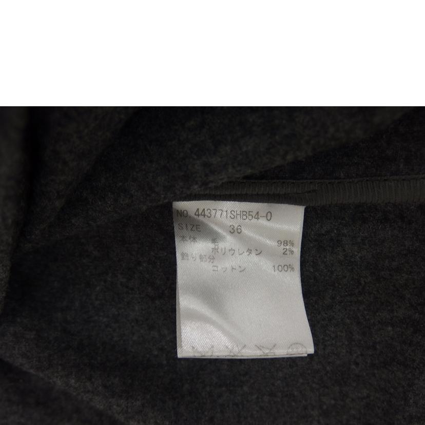 STELL McCARTNEY ステラマットニー/ステラマッカートニーレースカットソー//ABランク/82