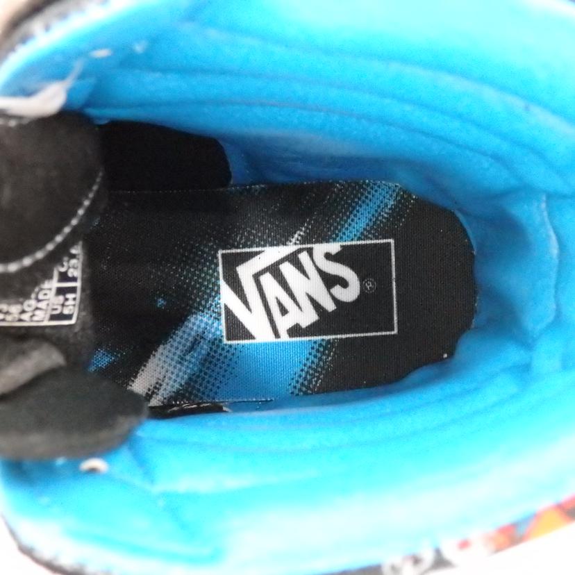 VANS ヴァンズ/KYOTO DAISAKUSEN/V38SKULL MAIKO//SAランク/77