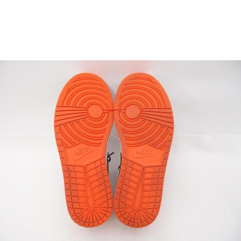 NIKE ナイキ/NIKE AIR JORDAN 1 LOW/553558-128//Aランク/69