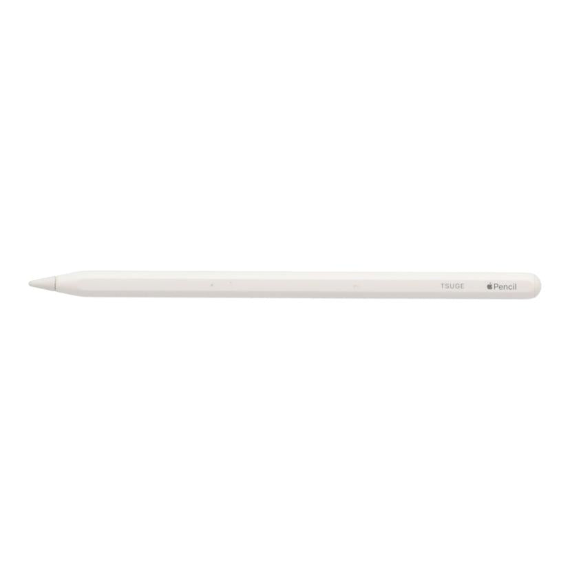 Apple アップル /Apple Pencil 第2世代 /PU8F2J/A//HJHGKMHAJKM9/Bランク/62