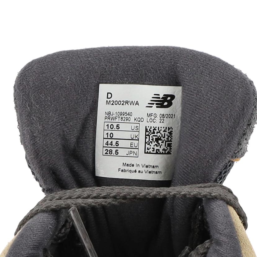 new balance ニューバランス/2002R/ローカットスニーカー/M2002RWA//ABランク/05