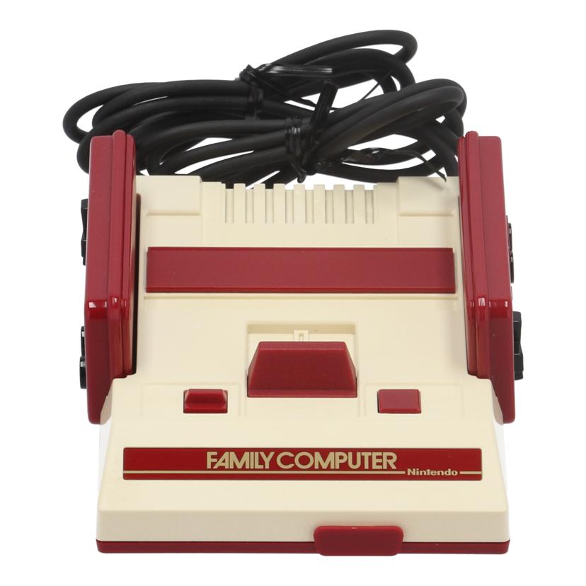 Nintendo 任天堂 ニンテンドー /クラシックミニ ファミリーコンピュータ/CLV-S-HVCC//HJE105873677/Bランク/19