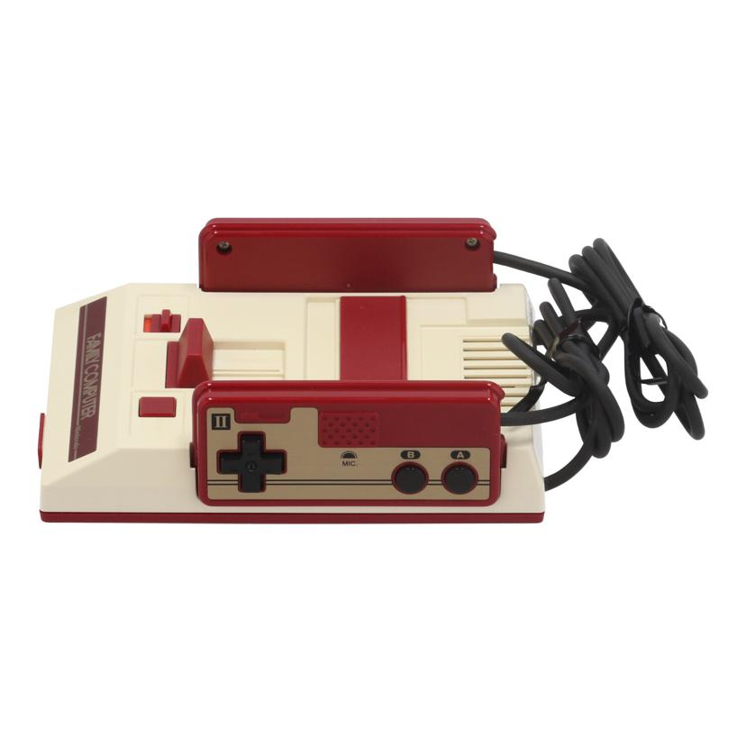 Nintendo 任天堂 ニンテンドー /クラシックミニ ファミリーコンピュータ/CLV-S-HVCC//HJE105873677/Bランク/19