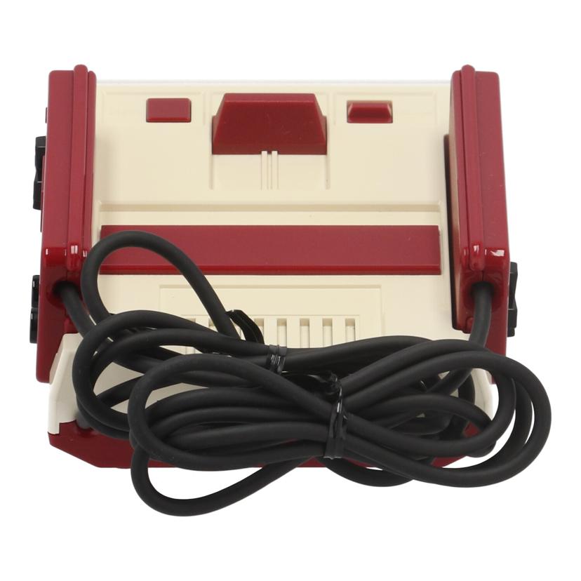 Nintendo 任天堂 ニンテンドー /クラシックミニ ファミリーコンピュータ/CLV-S-HVCC//HJE105873677/Bランク/19