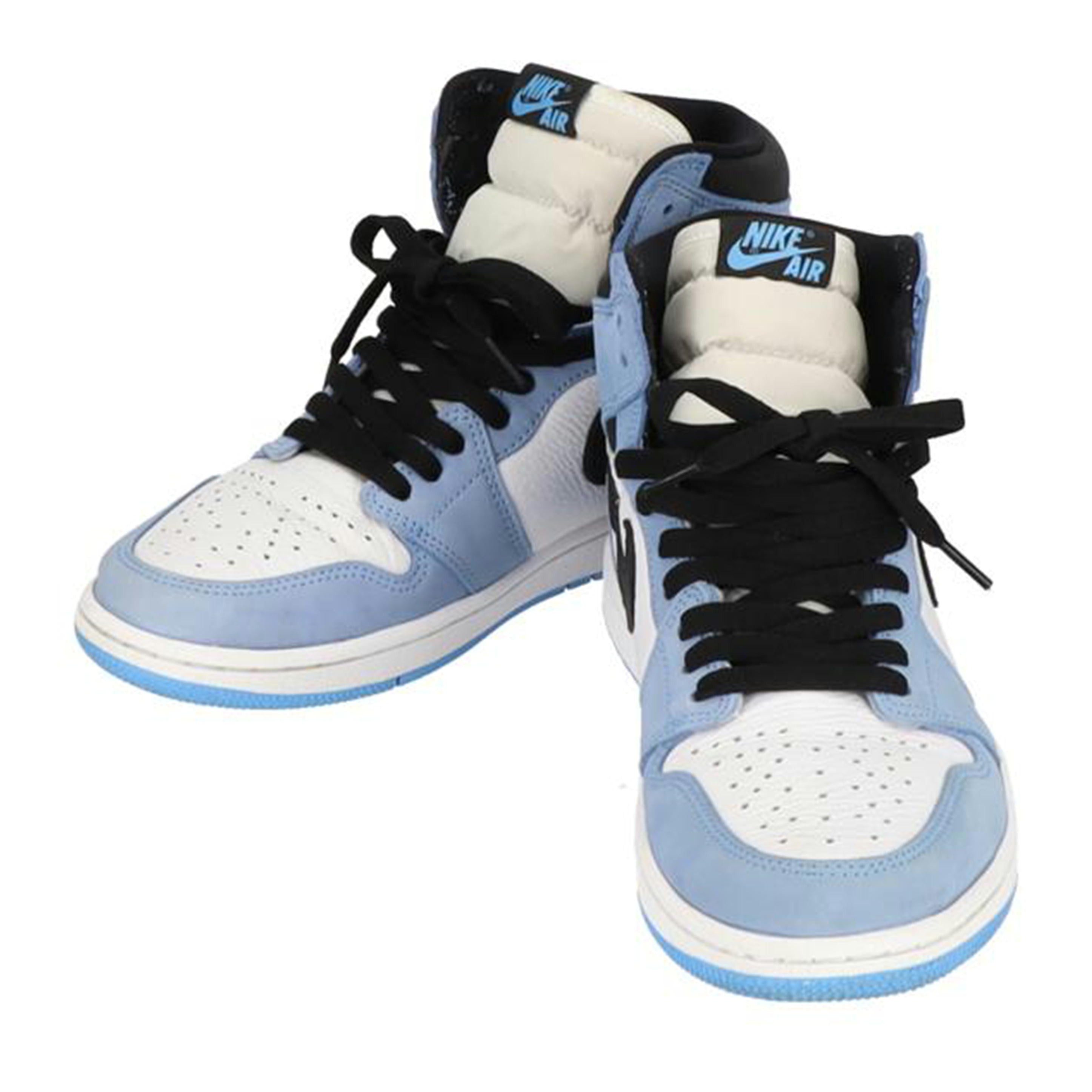 NIKE ナイキ/AIR JORDAN 1 RETRO HIGT OG/555088-134//ABランク/06