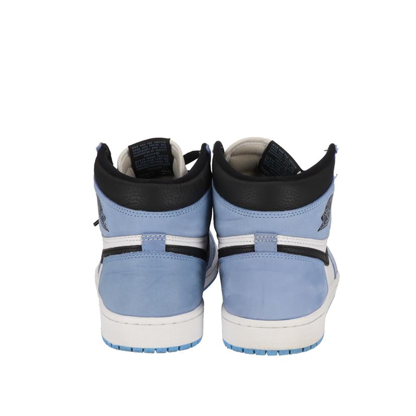 NIKE ナイキ/AIR JORDAN 1 RETRO HIGT OG/555088-134//ABランク/06