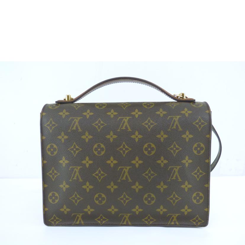 LOUIS VUITTON ルイ・ヴィトン/モンソー/モノグラム/M51185//SR0***/ABランク/64