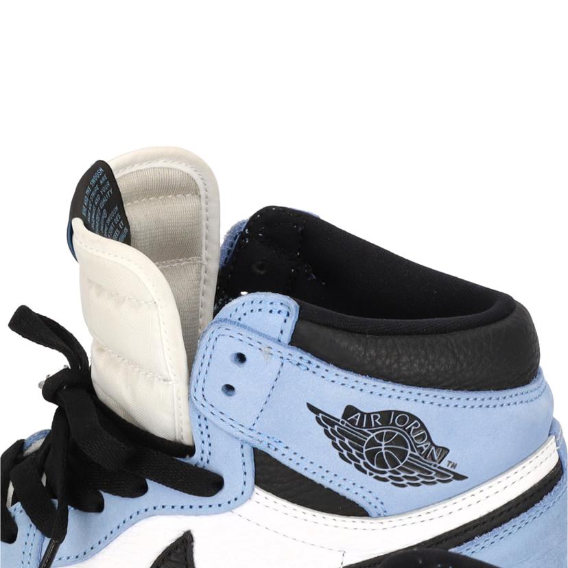 NIKE ナイキ/AIR JORDAN 1 RETRO HIGT OG/555088-134//ABランク/06