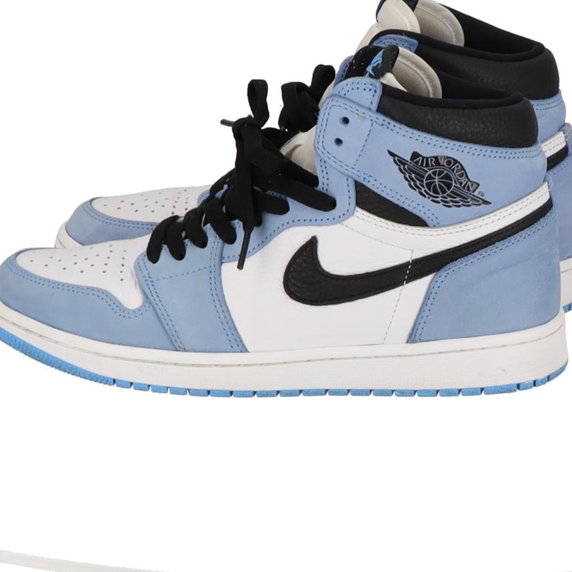 NIKE ナイキ/AIR JORDAN 1 RETRO HIGT OG/555088-134//ABランク/06