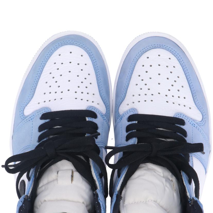 NIKE ナイキ/AIR JORDAN 1 RETRO HIGT OG/555088-134//ABランク/06