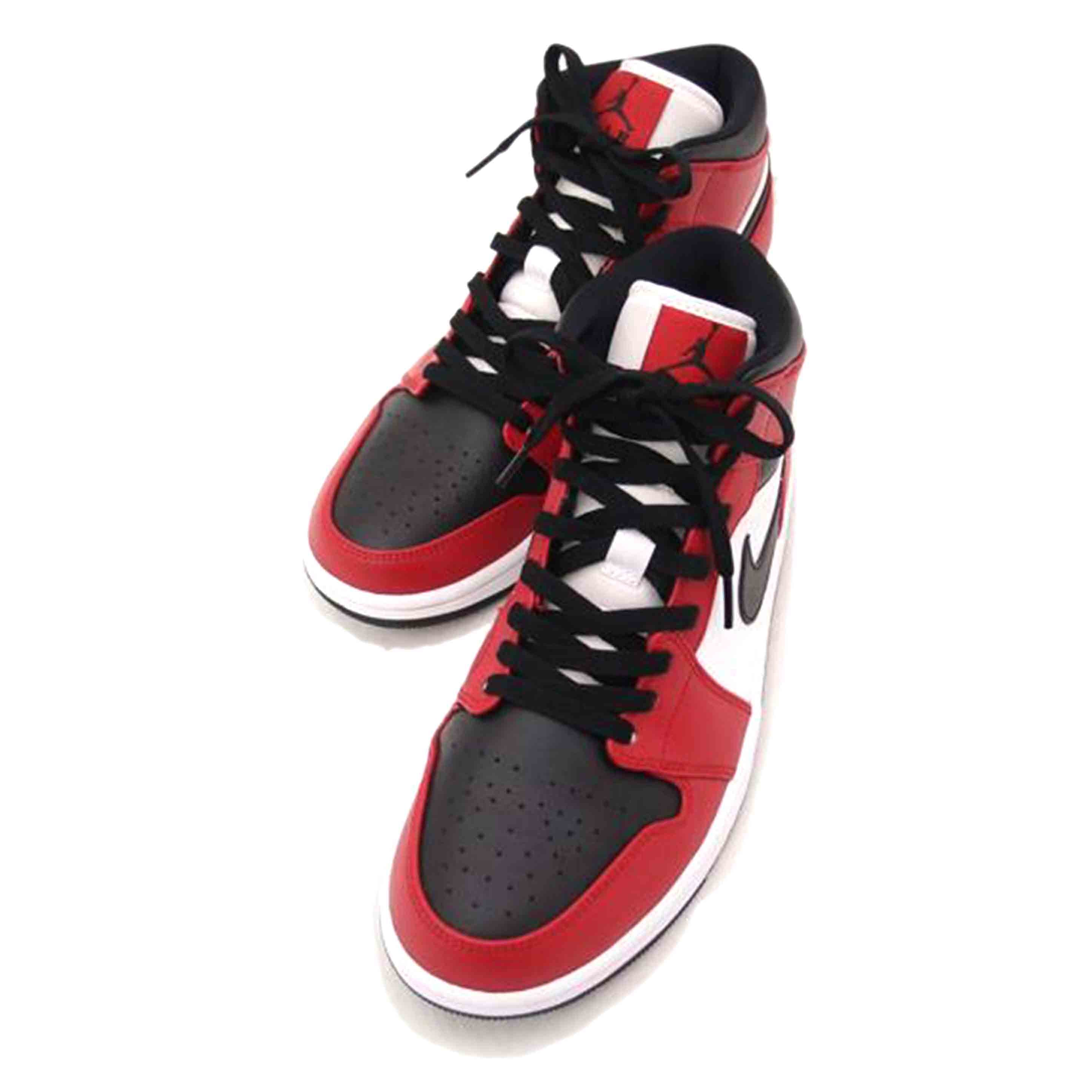 NIKE ナイキ/NIKE AIR JORDAN 1 MID/554724-069//Aランク/69