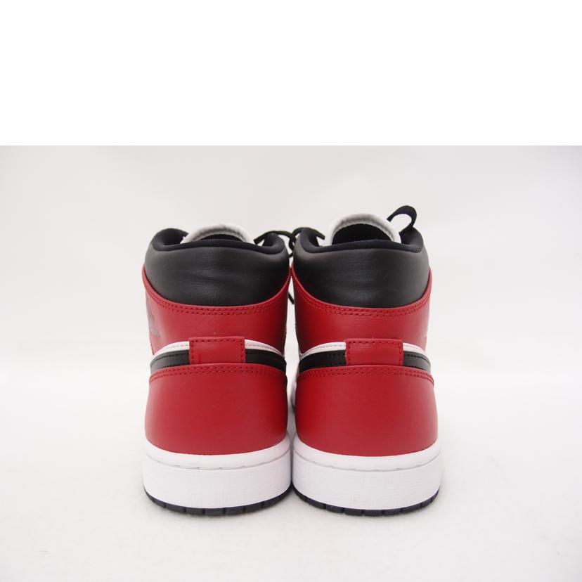 NIKE ナイキ/NIKE AIR JORDAN 1 MID/554724-069//Aランク/69