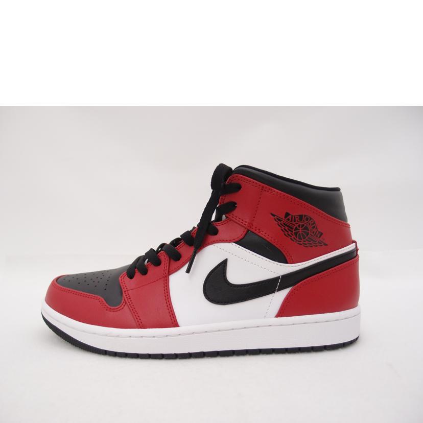 NIKE ナイキ/NIKE AIR JORDAN 1 MID/554724-069//Aランク/69