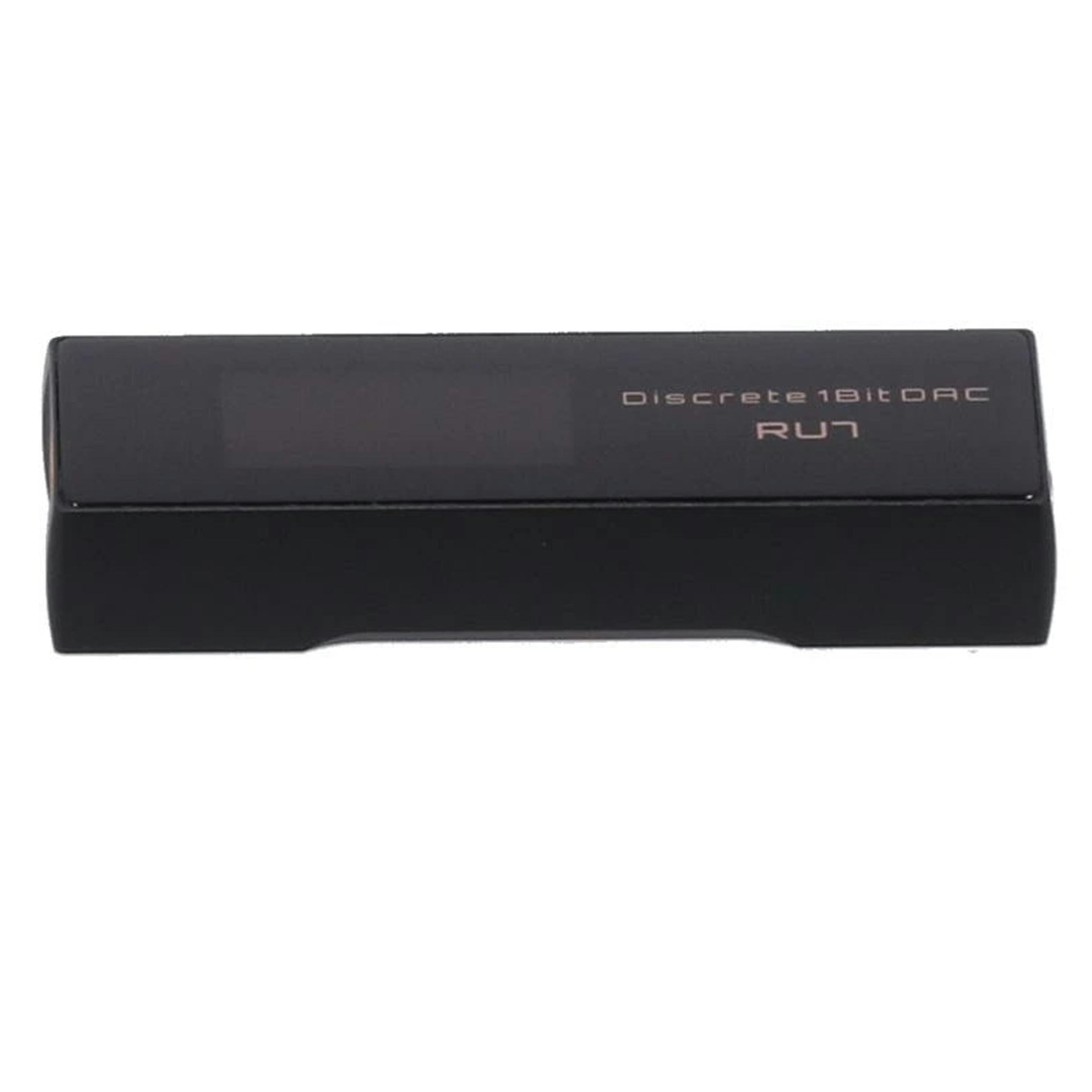 Cayin カイン/USB DAC ヘッドホンアンプ/RU7//RU7L2P6GV/ABランク/75