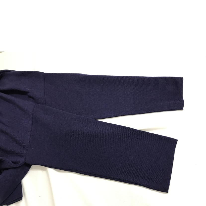 100% a hundrd percent/前身フラシデザインタートルネックセーター//Aランク/51