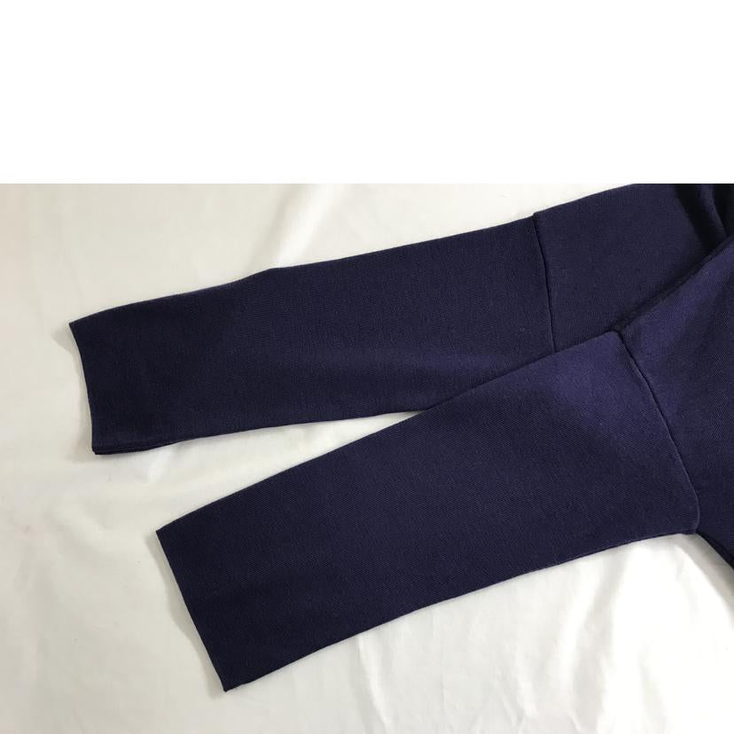 100% a hundrd percent/前身フラシデザインタートルネックセーター//Aランク/51