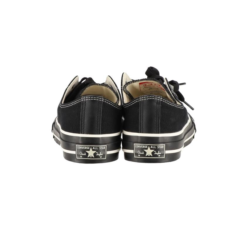 CONVERSE コンバース/MASTERMIND×CHUCK TAYLARスカル刺繍スニーカー/1CL731//Aランク/18