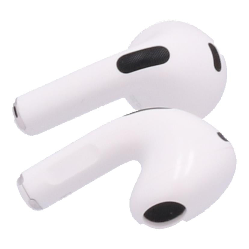 Apple アップル/AirPods 第3世代/MME73J/A//TM41F4T2NK/Bランク/69