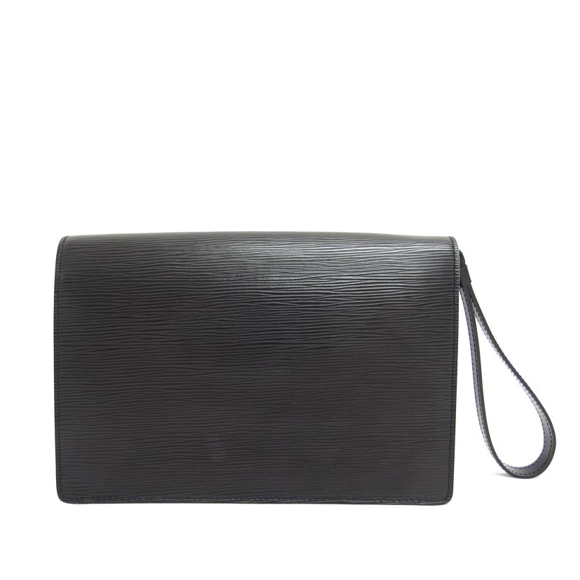 LOUIS VUITTON ルイ・ヴィトン/ポシェット/セリエドラゴンヌ/エピ/ノワール/M52762//RI0***/Aランク/04