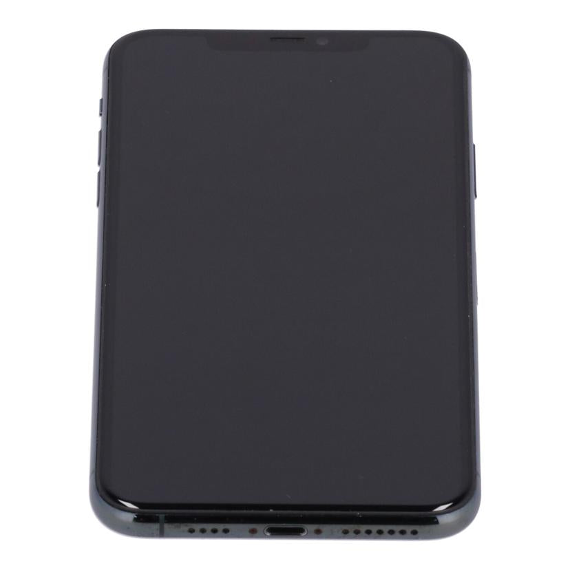 Apple SIMフリー アップル /iPhone 11 Pro Max 64GB/MWHH2B/A //G6TZN72MN70W/Bランク/67