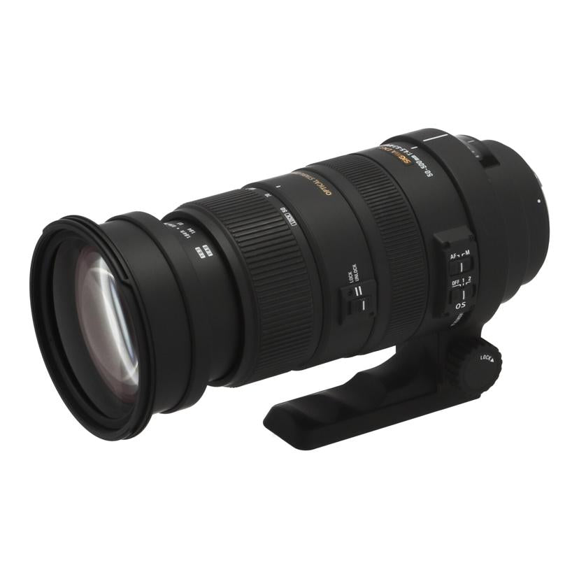 SIGMA Canon シグマ /交換レンズ/50-500mm/APO 50-500mm F4.5-6.3 DG OS HSM//14664809/Bランク/62