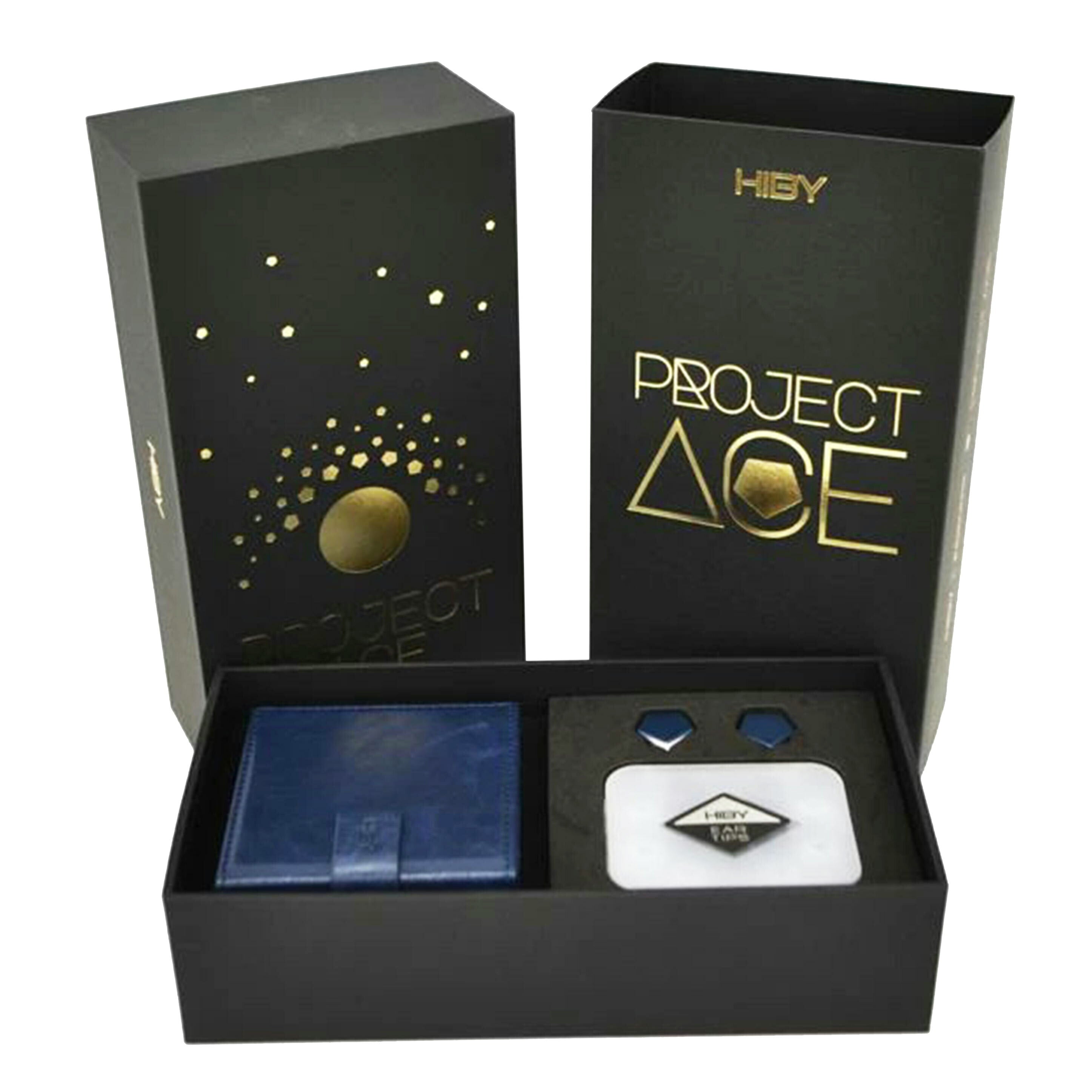 HiBy FAUDIO/イヤホン/Project ACE//Aランク/75