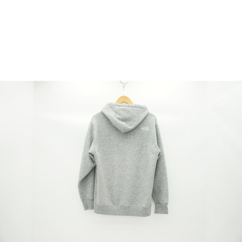 THE NORTH FACE ノースフェイス/スクエアロゴパーカー/グレー/NT62235//ABランク/06