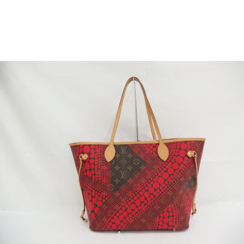 LV ルイヴィトン/ネヴァーフルMM/草間彌生コラボ/M40686//GI2***/Aランク/82