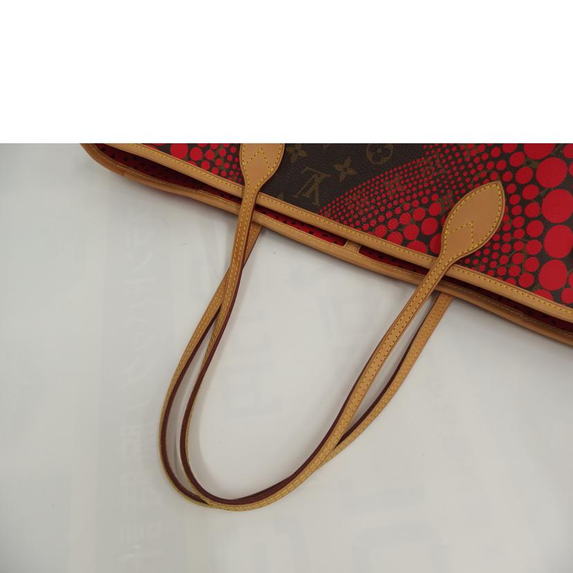 LV ルイヴィトン/ネヴァーフルMM/草間彌生コラボ/M40686//GI2***/Aランク/82