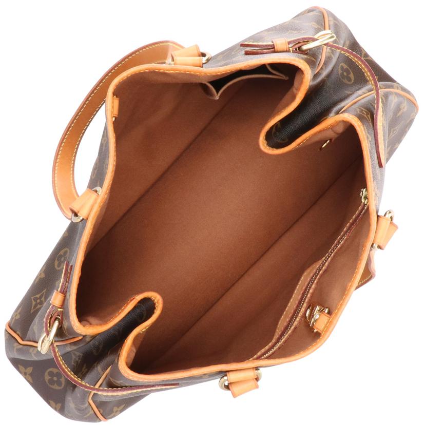 LOUIS VUITTON ルイヴィトン/バティニュール・オリゾンタル/モノグラム/M51154//DU1***/Bランク/75
