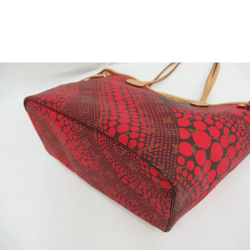 LV ルイヴィトン/ネヴァーフルMM/草間彌生コラボ/M40686//GI2***/Aランク/82