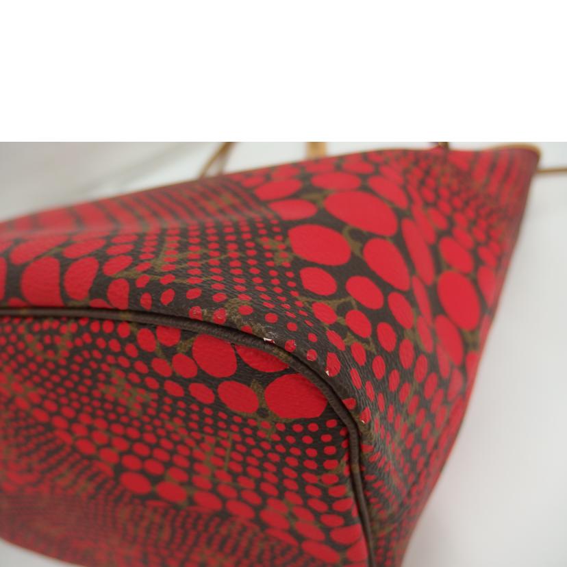 LV ルイヴィトン/ネヴァーフルMM/草間彌生コラボ/M40686//GI2***/Aランク/82