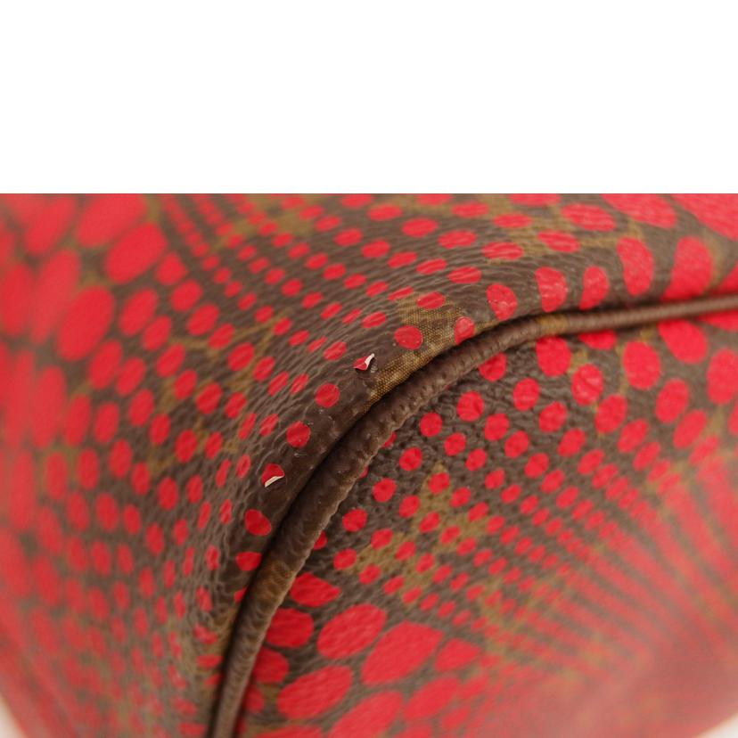 LV ルイヴィトン/ネヴァーフルMM/草間彌生コラボ/M40686//GI2***/Aランク/82