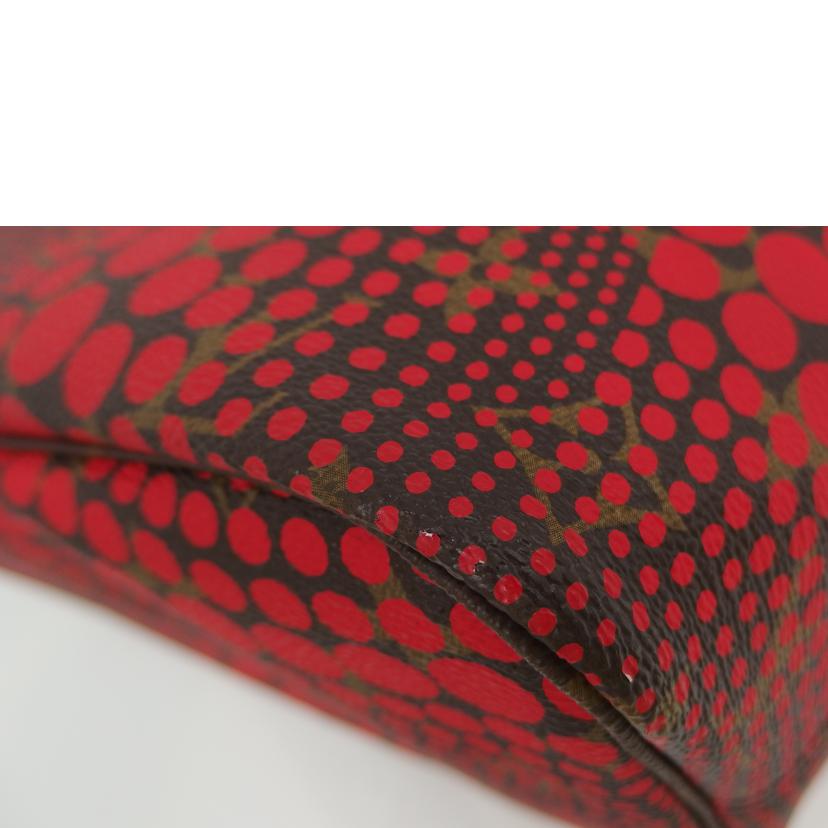 LV ルイヴィトン/ネヴァーフルMM/草間彌生コラボ/M40686//GI2***/Aランク/82