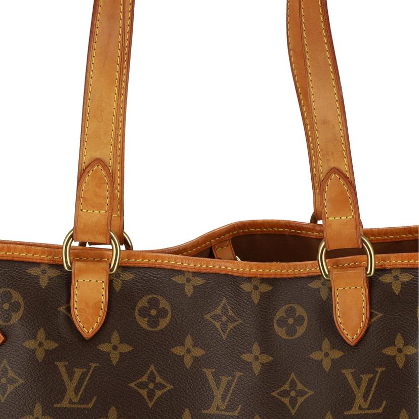 LOUIS VUITTON ルイヴィトン/バティニュール・オリゾンタル/モノグラム/M51154//DU1***/Bランク/75