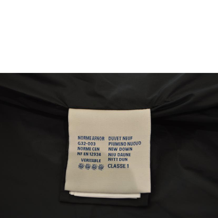 MONCLER モンクレール/BLOISレザーウールスリーブジャケット/XSサイズ/A20934980980//Aランク/89