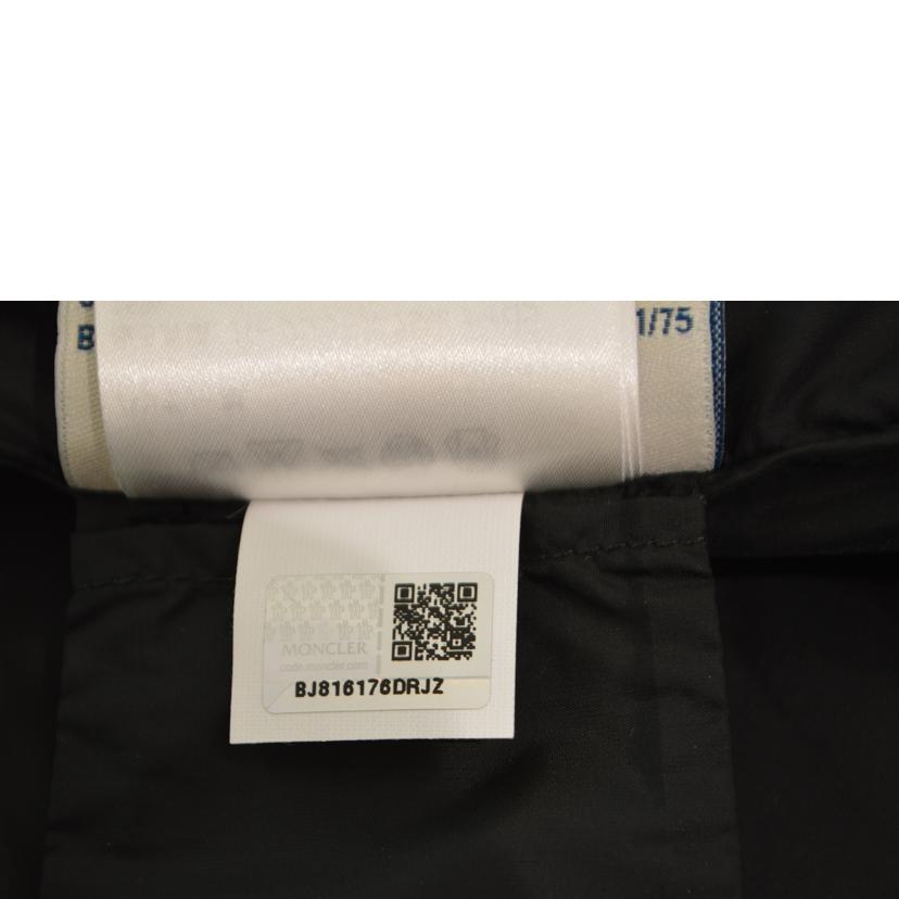 MONCLER モンクレール/BLOISレザーウールスリーブジャケット/XSサイズ/A20934980980//Aランク/89